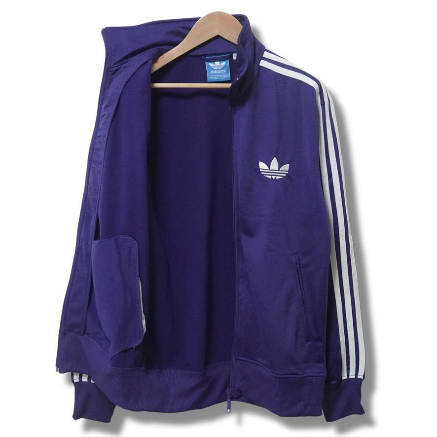 adidas トラックジャケット　ファイヤーバード　パープル　ターコイズ　希少 IY9897_db21_model.tiff.jpg