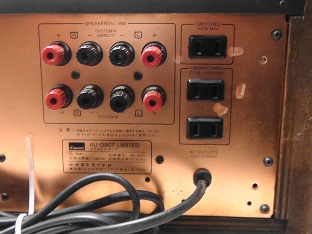 ソニーSONY TA-F333ESX プリメインアンプ 通電音出し確認済難有り ソニーSONY TA-F333ESX プリメインアンプ 通電音出し確認済難