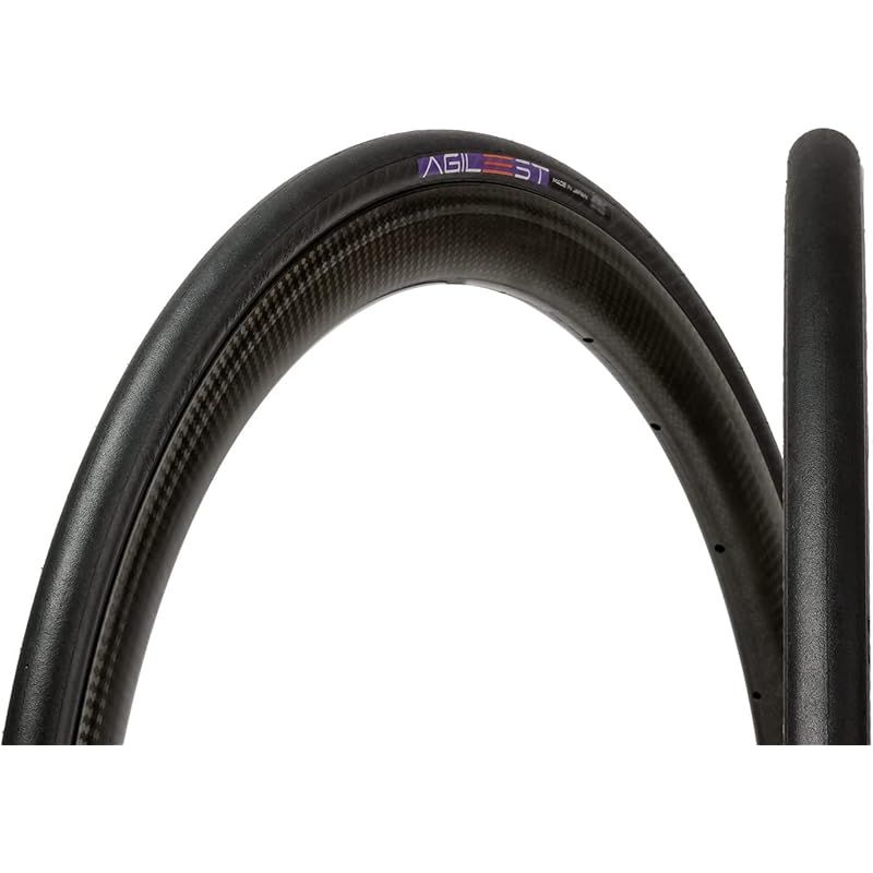 パナレーサー(Panaracer) アジリスト 700×28C クリンチャー 黒 F728-AG-B