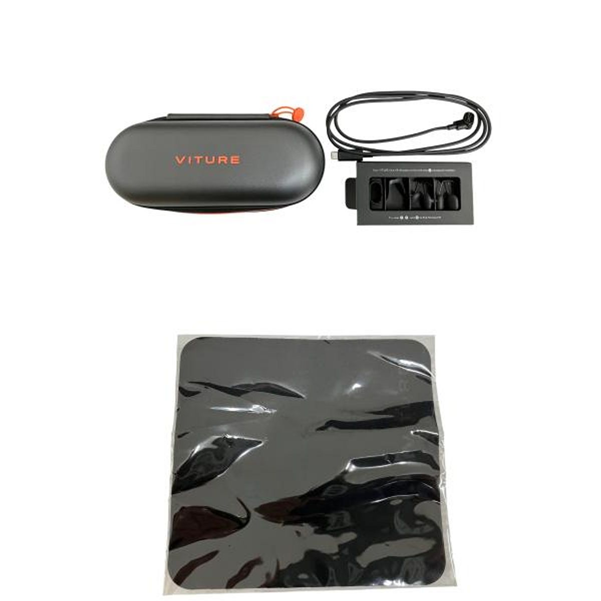 VITURE V 1216 One XR GLASSES サングラス型 ケース付き ヴィチュアー