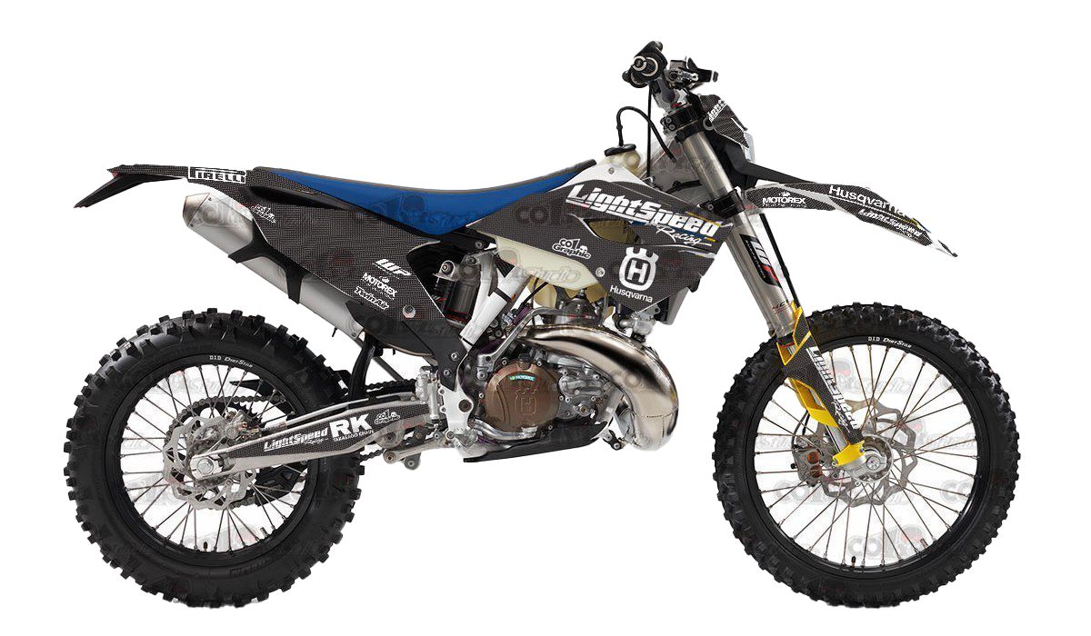 HUSQVARNA TC