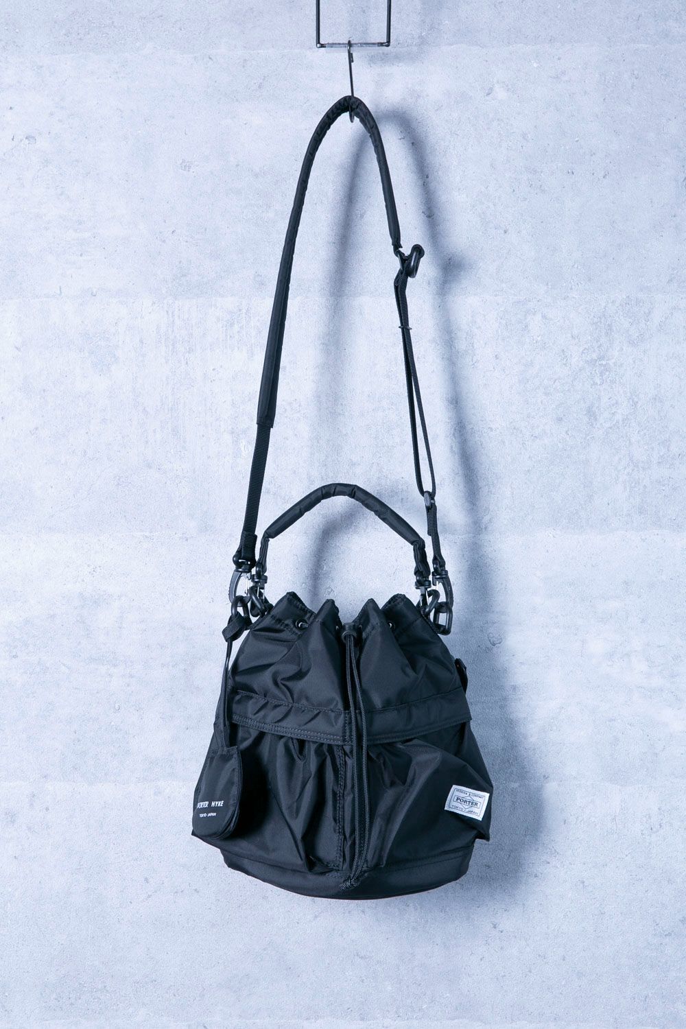 PORTER × HYKE 2WAY TOOL BAG (SMALL)19252 - メルカリ