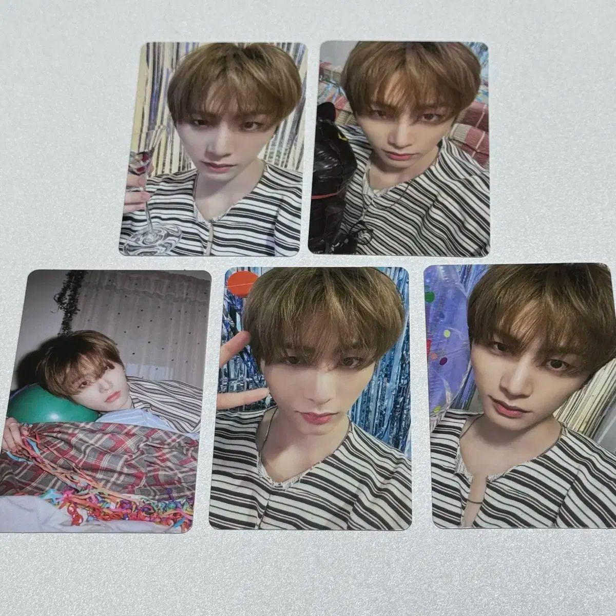 BOYNEXTDOOR(ボイネク) テサン(TAESAN) 2024 誕生日 センイル MD