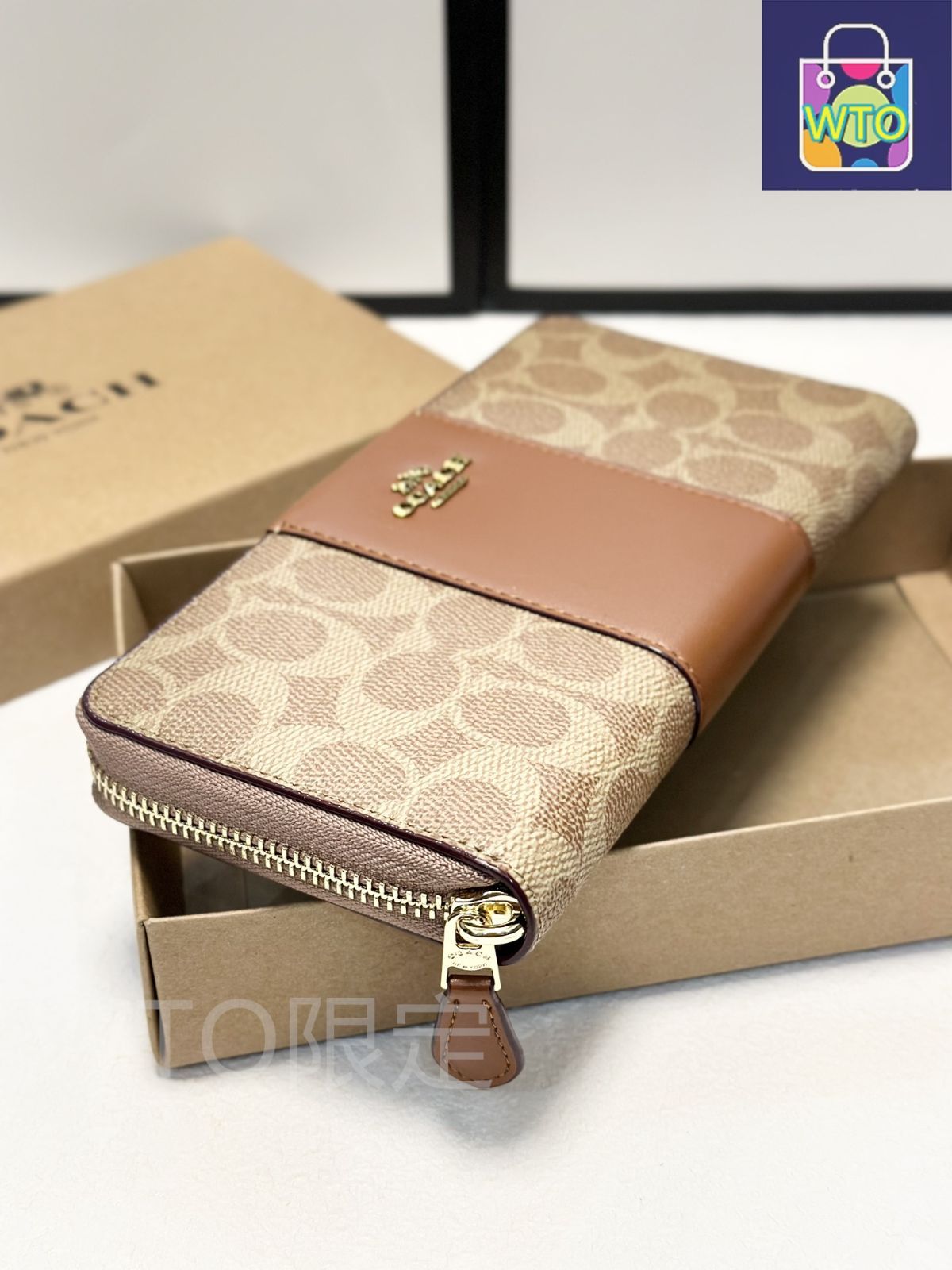 今日特価】COACH コーチ 専門店モデル 送料無料 在庫限定セール