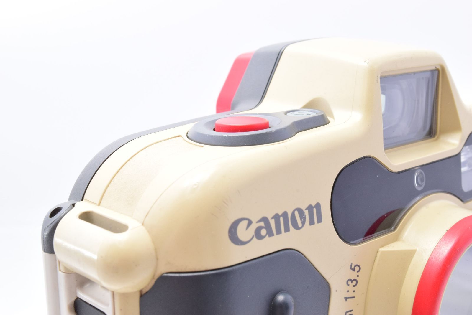 フィルムカメラ canon auto boy d5 Canon Autoboy D5 の使い方 | Totte Me Camera