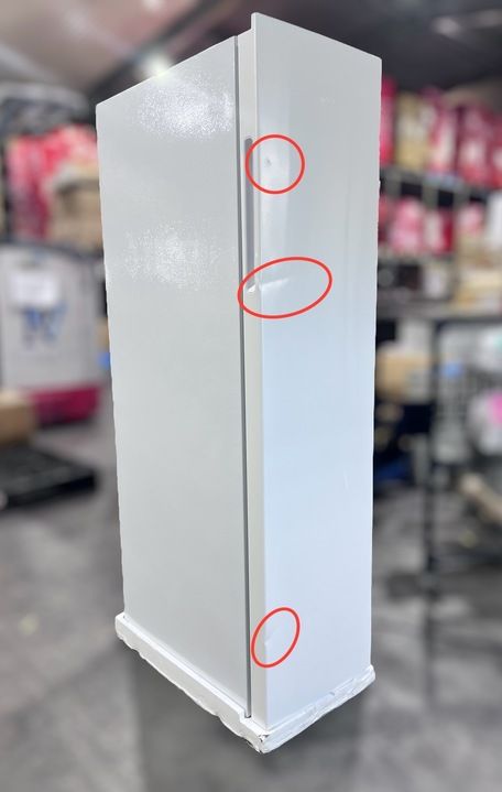 AQUA ノンフロン冷凍庫 105L AQF-SF11P W ホワイト