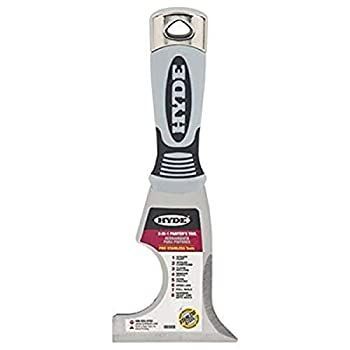 HYDE 06988 Stiff 8-in-1 マルチツール 1パック ホワイト