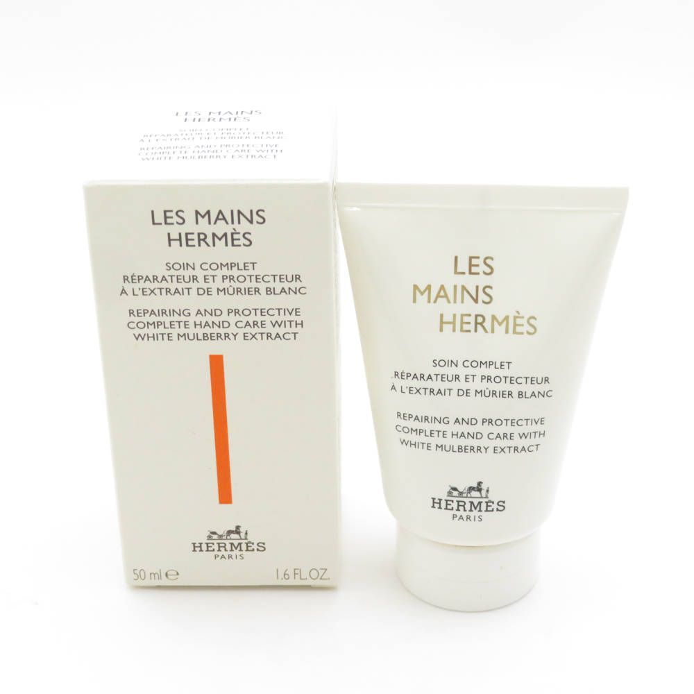 HERMES エルメス レマンエルメスクレームレマン ハンドクリーム 1点