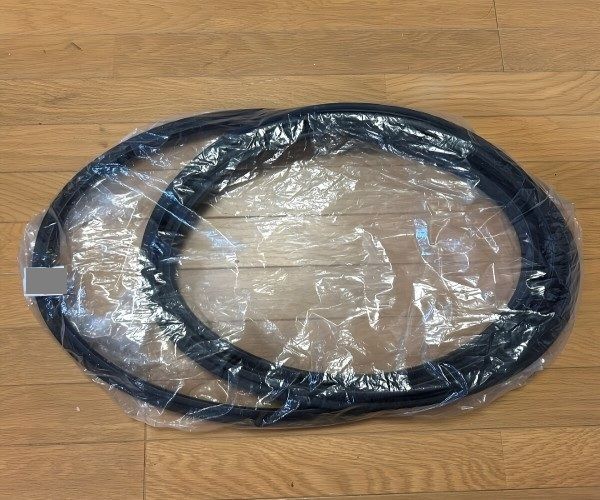 レクサス 純正 RX330 350 400h ハリアー バックドア ウエザストリップ LEXUS RX330 350 400h HARRIER Weatherstrip Back Door 67881-48031