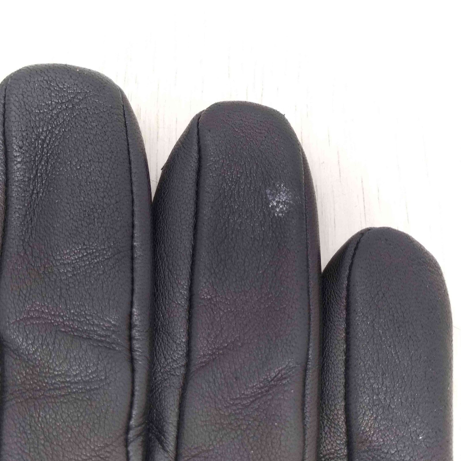 COACH レザーグローブ