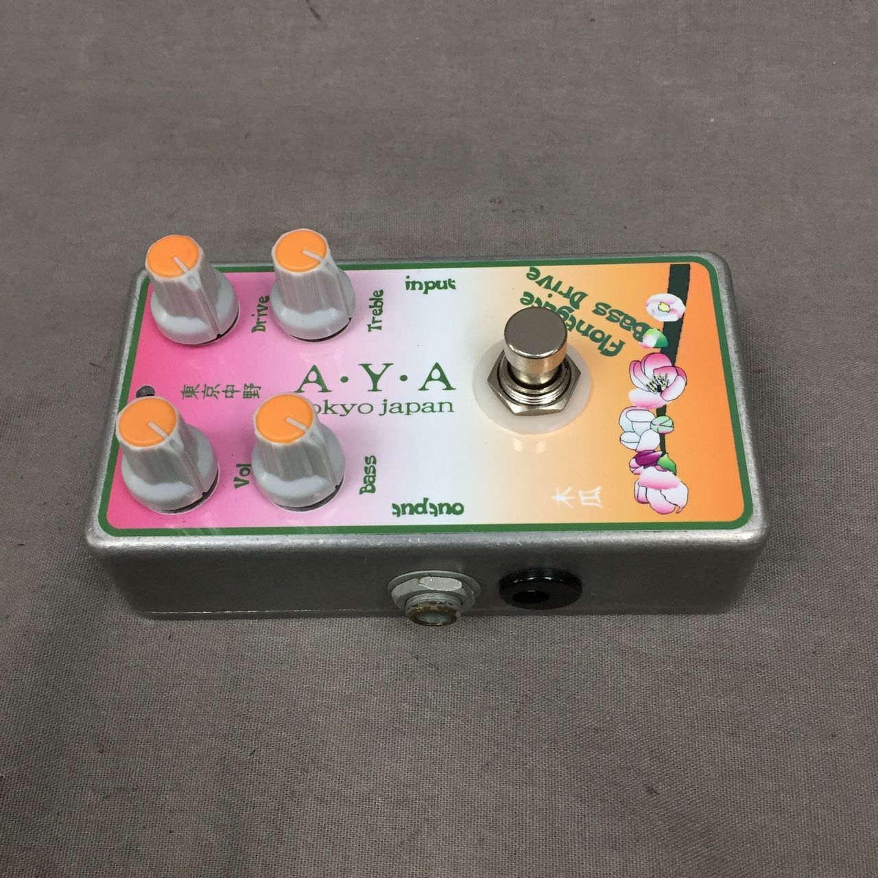 ベースギターAya A.Y.A TOKYO JAPAN FrontGate BassDrive f146 - メルカリ