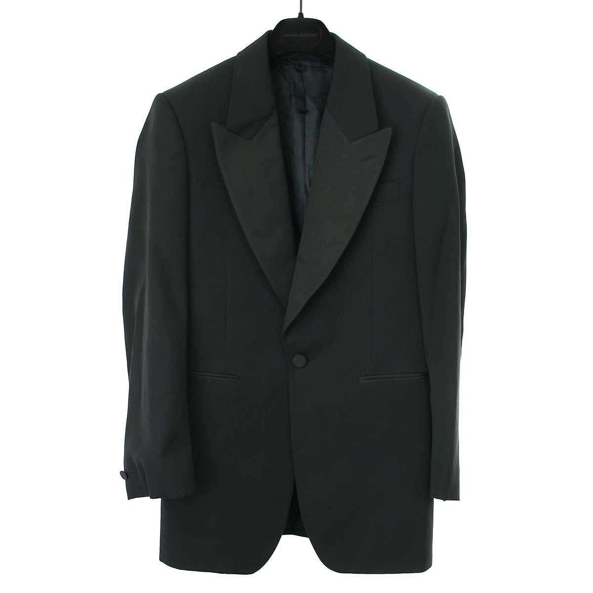 ALEXANDER McQUEEN アレキサンダーマックイーン 22AW タキシード