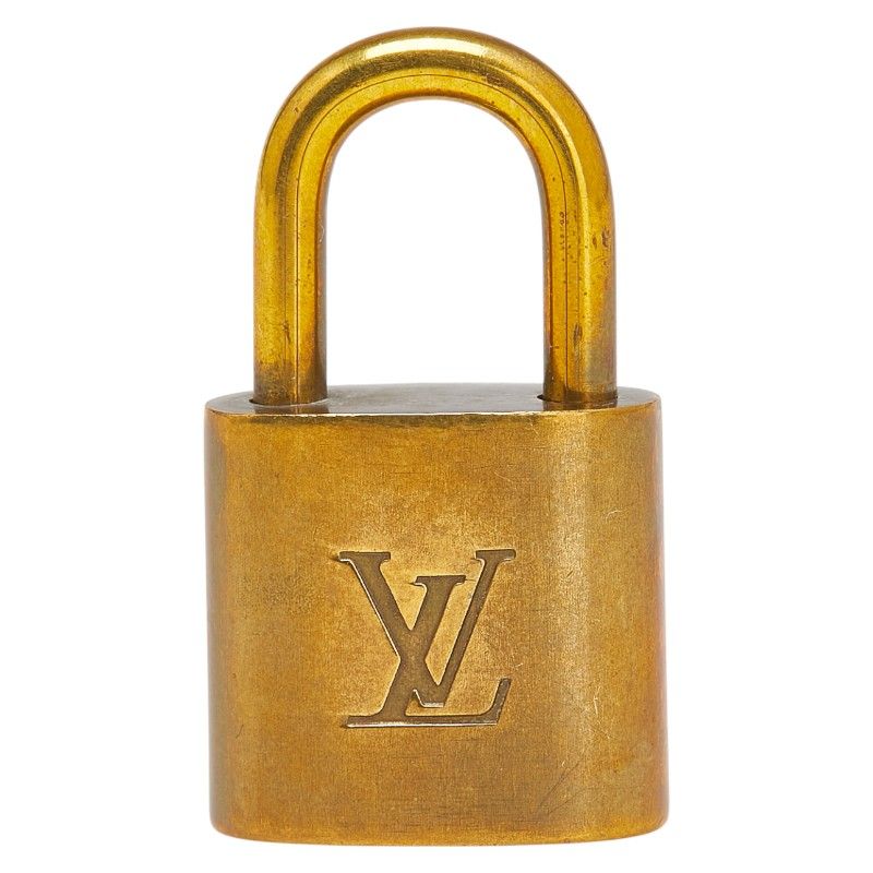 LOUIS VUITTON ルイヴィトン リボン カデナチャーム カットソー L