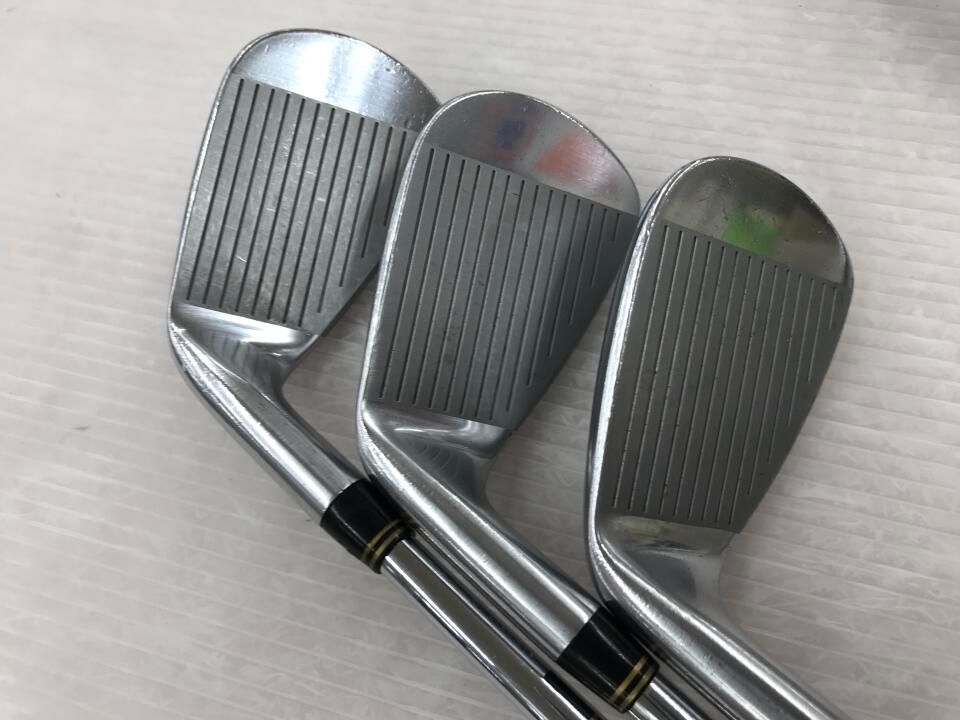 アイアンセット |