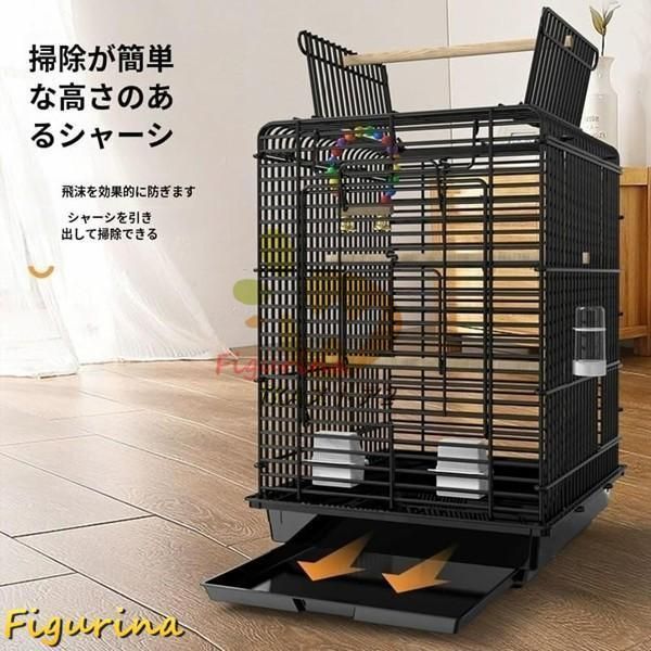 鳥 ケージ