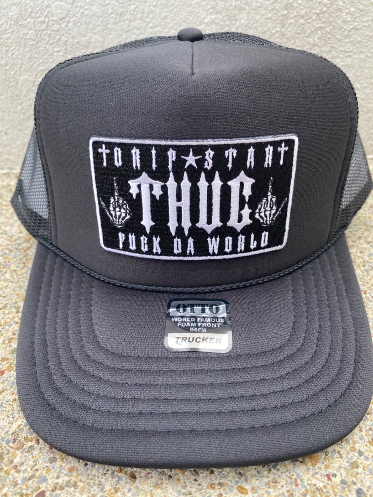 【メーカー直売】 新品DRIP  STAR/ドリップスター🥷⚔️ 帽子
