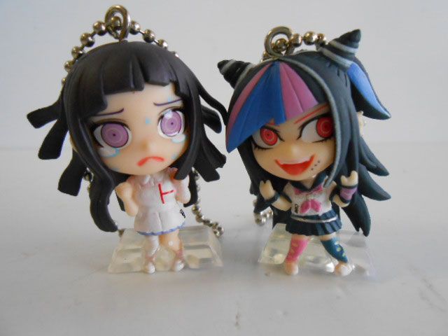 ♯Kut14Ciでふぉめminiスーパーダンガンロンパ2絶望B人気5種の