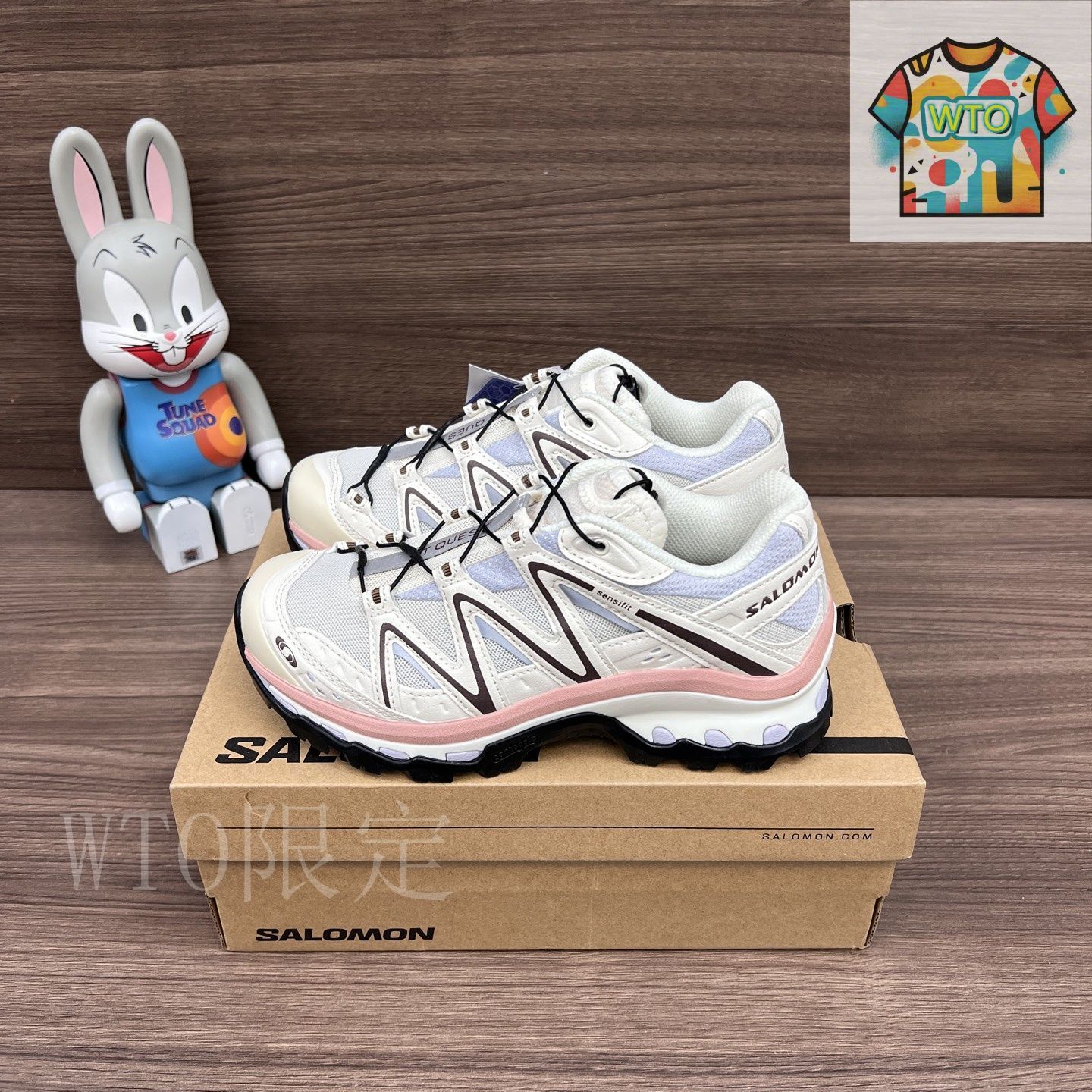 SALOMON サロモン XT-Quest カジュアルスポーツシューズ05-1