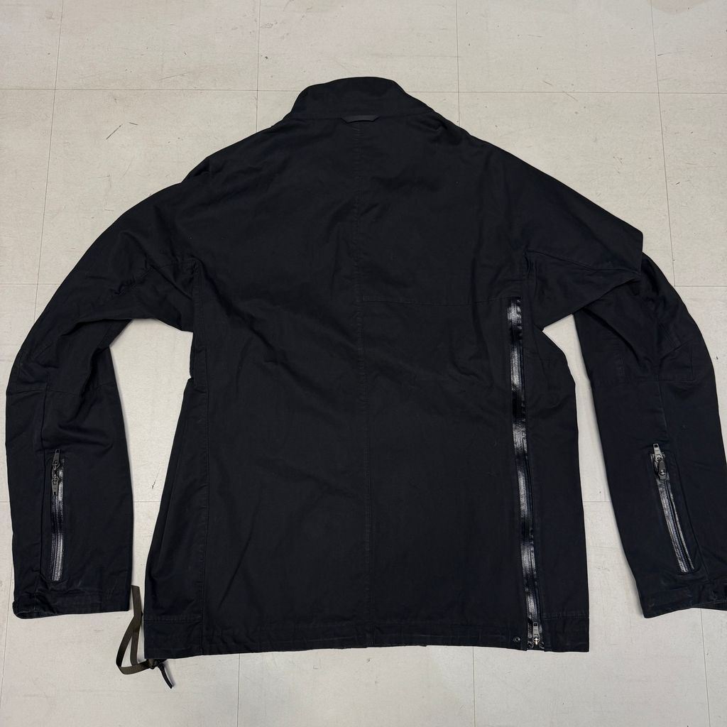 ACRONYM アクロニウム BICOLOR ジャケット J36-S ブラック size