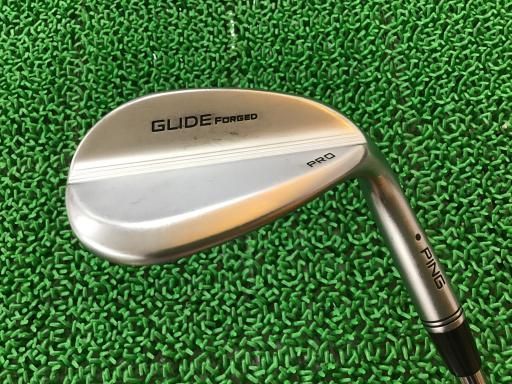 ピン PING GLIDE FORGED PRO 54° 10° S アーコス無し ウェッジ WG Dynamic G フレックスS メンズ 男性用 右利き 右用 Cランク ゴルフクラブ