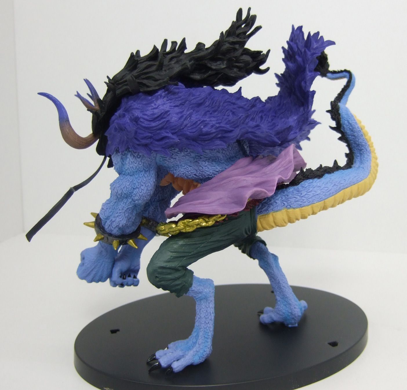 ワンピース 一番くじ A賞 覇王ノ兆 カイドウ 人獣型 トレジャー 