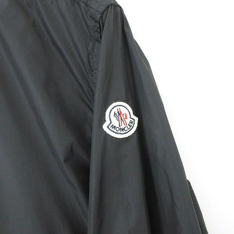 モンクレール MONCLER RENOIR GIUBBOTTO ナイロンジャケット ジップ