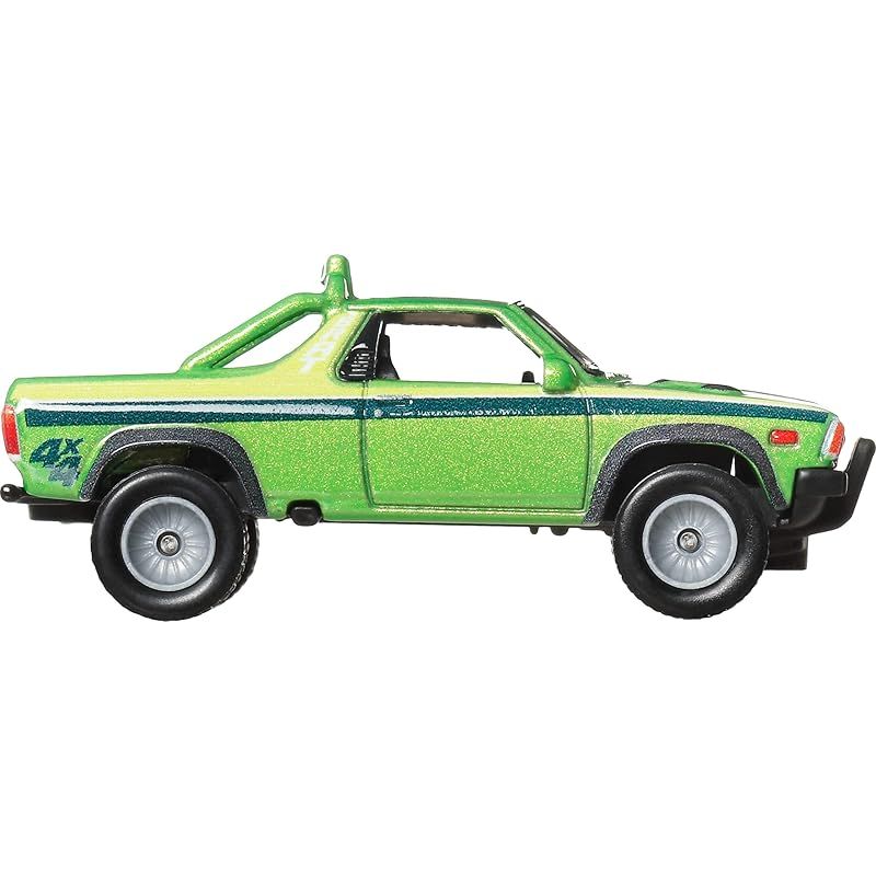 ホットウィール(Hot Wheels) カーカルチャー オフロード スバル
