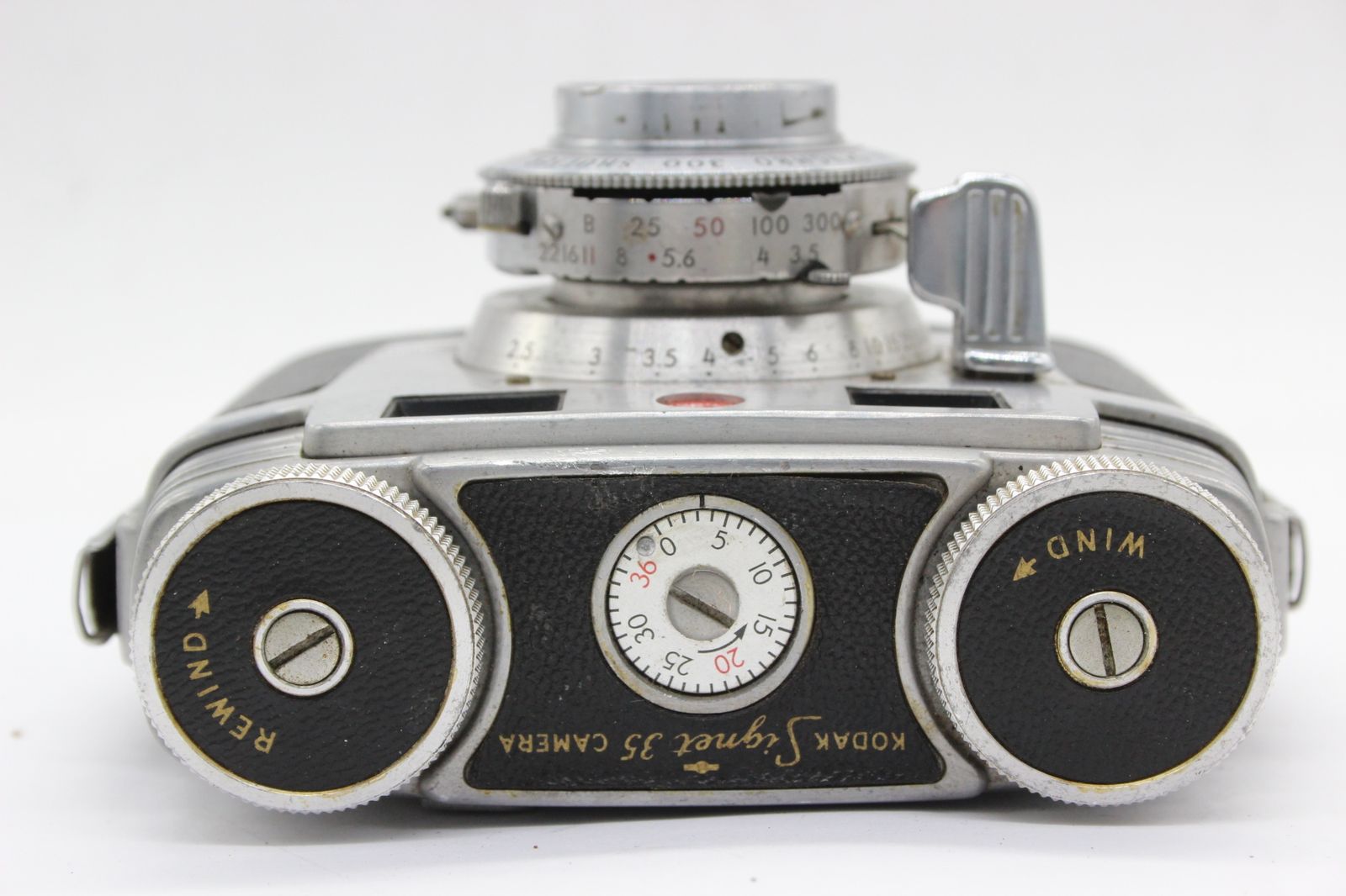訳あり品】 コダック Kodak Signet 35 Ektar 44mm F3.5 カメラ s6534 