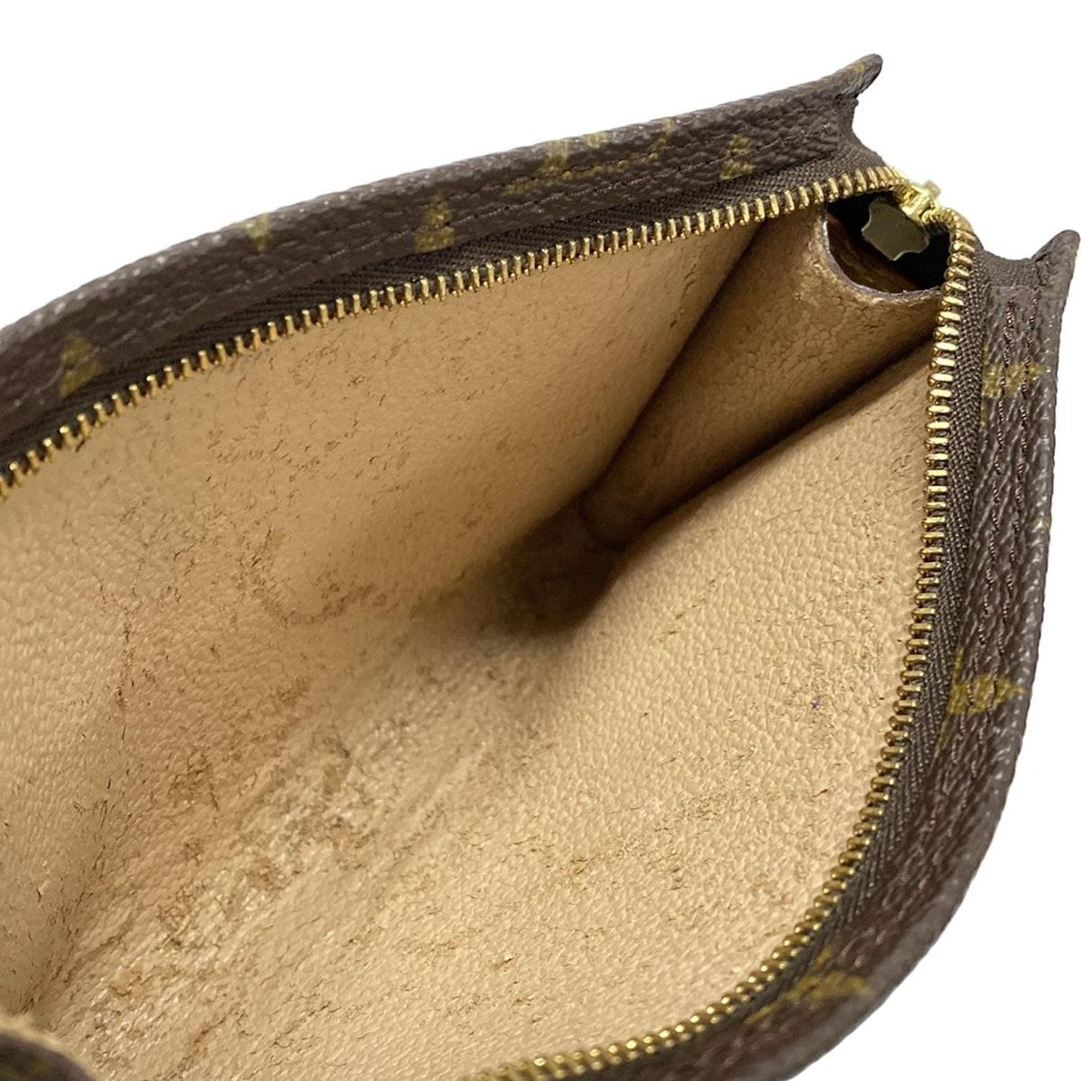 LOUIS VUITTON(ルイヴィトン) ポーチ モノグラム ポッシュ