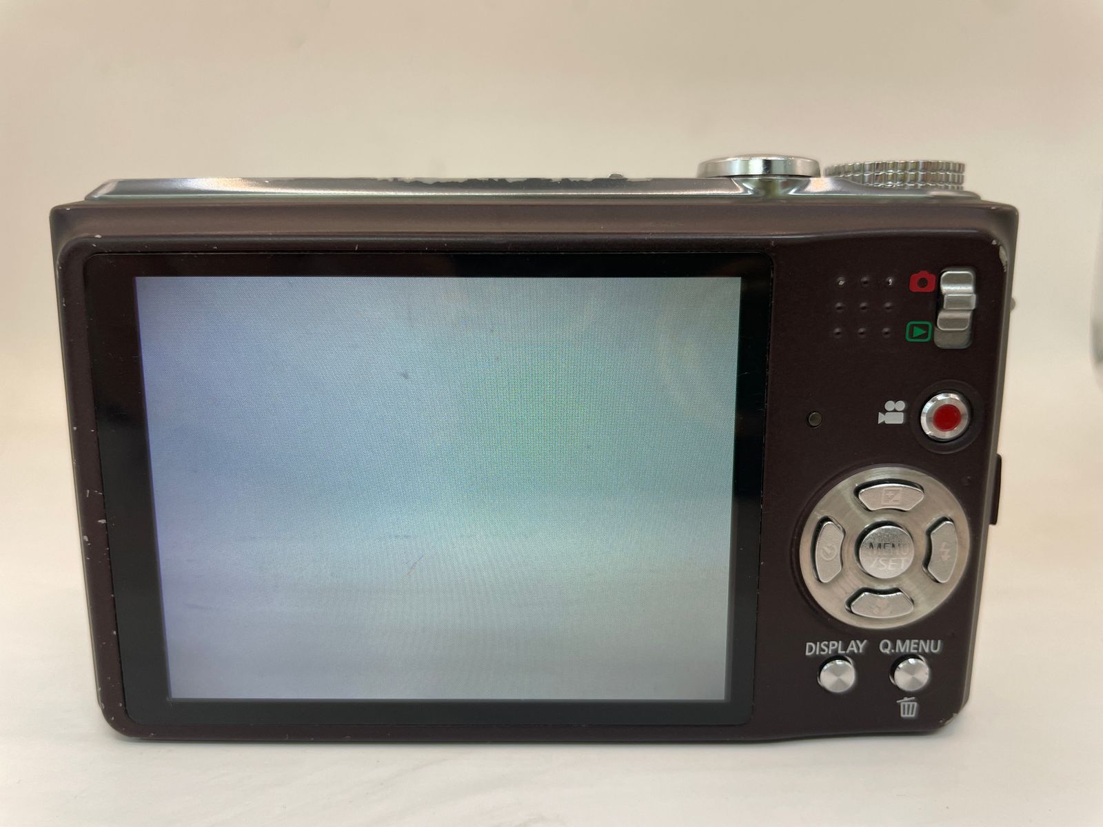 動作確認済み】 Panasonic パナソニック LUMIX DMC-TZ7 カメラ