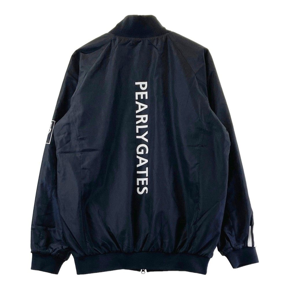 サイズ：6 PEARLY GATES パーリーゲイツ 2025年 中綿 ジップジャケット