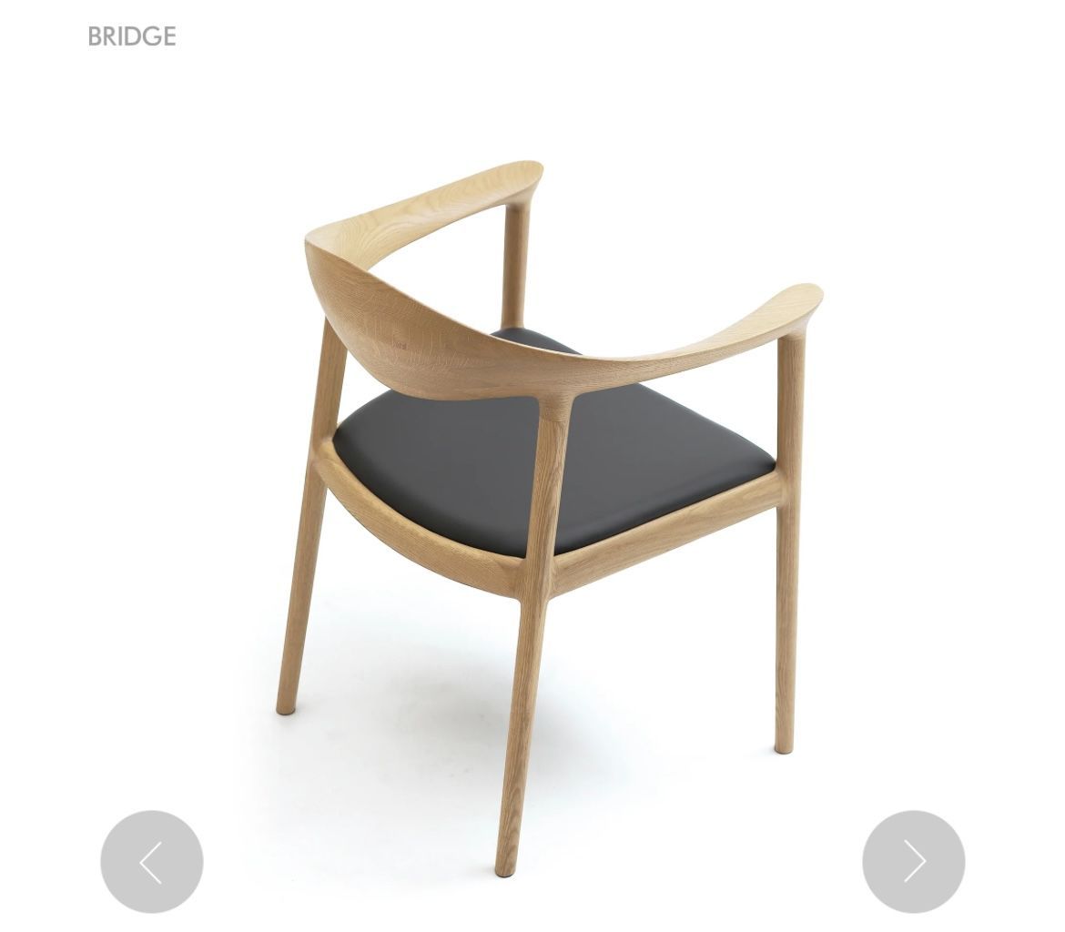 CANADIAN カナディアンダイニングチェア リビングチェア ビンテージ nZ