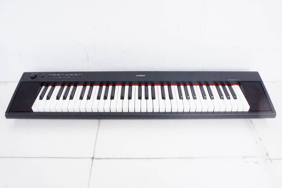 YAMAHA キーボード　NP-11 NP-11 - Overview - Piaggero - Keyboard Instruments - Musical