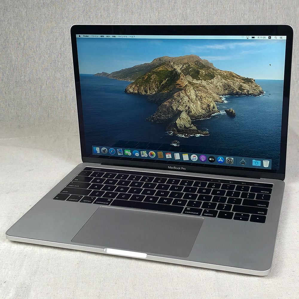 Mac book pro 2019 13インチ　8GB　本体のみ Amazon | 【整備済み品】 Apple MacBook Pro 2019, Thunderbolt