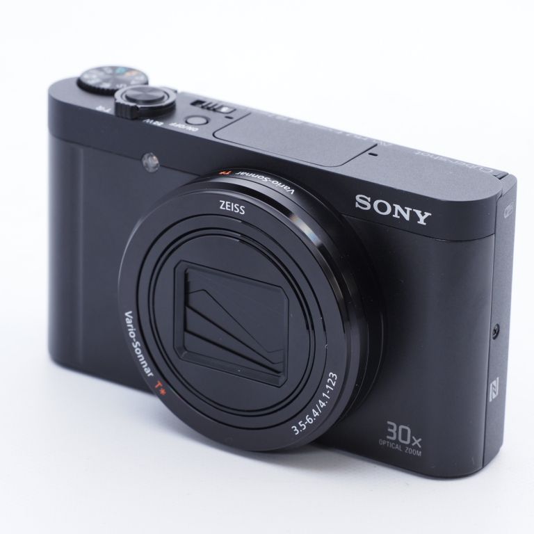 SONY ソニー デジタルカメラ DSC-WX500 光学30倍ズーム 1820万画素