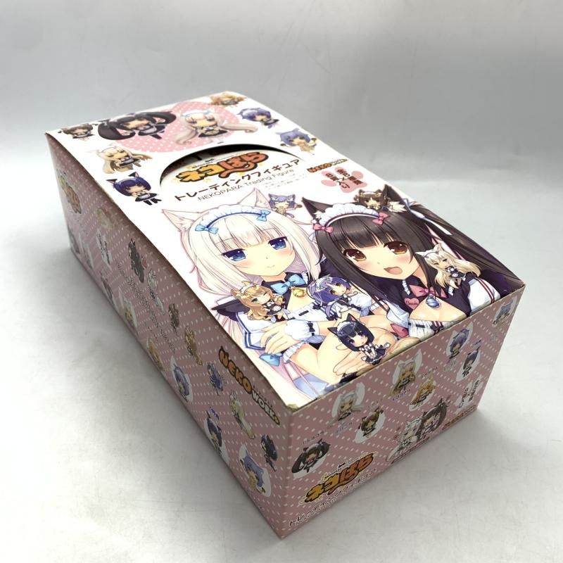 中古】NEKO WORKs ネコぱら トレーディングフィギュア 全8種