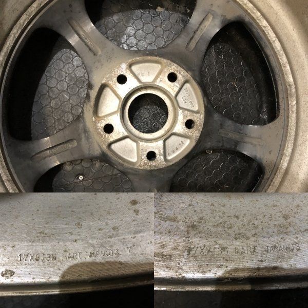 LOWENHART RACING HART CP-F TUNE レーベンハート レーシングハート