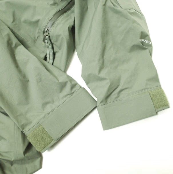 HYKE ハイク 23AW PERTEX SHELL COAT パーテックスシェルコート 232