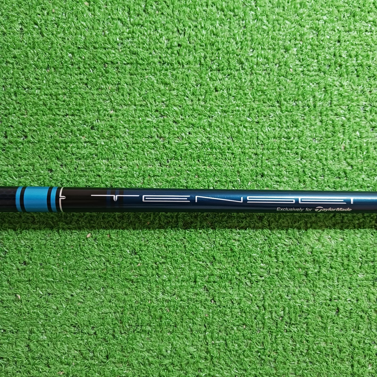 テンセイブルーTM50 ＳＲテーラーメイドスリーブ付 シャフト単品 テーラーメイド シャフト単品 (テーラーメイド