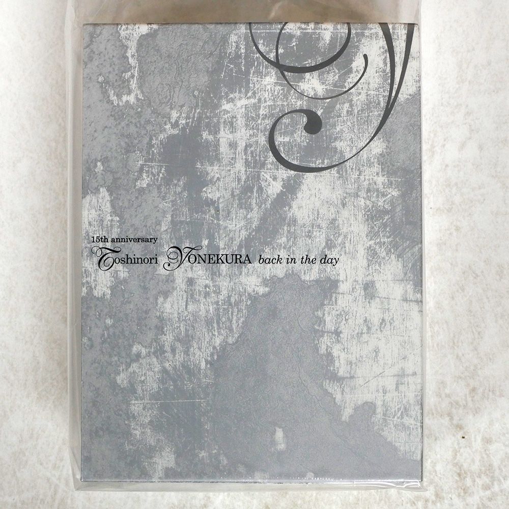 米倉利紀/back in town 2009 DVD 2枚セット