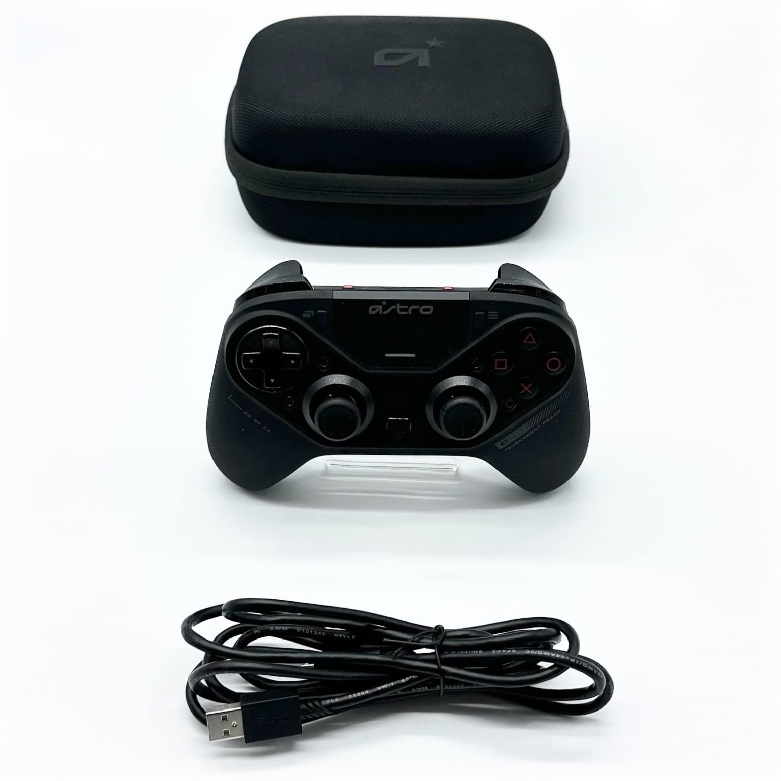 ASTRO Gaming PS4 コントローラー C40 ワイヤレス/有線 PlayStation ライセンス品 C40TR 国内正規品 