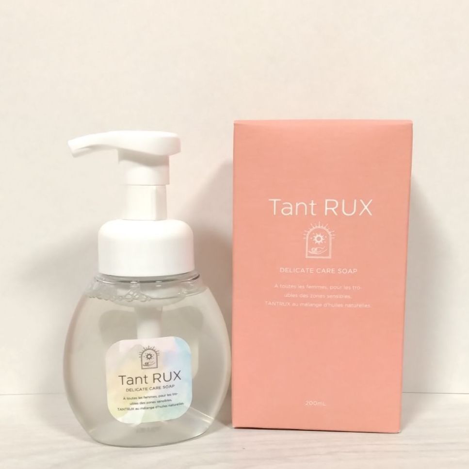 Tant RUX タントリュクス ソープ 泡ボディソープ 詰替 380mL 2個 Tant RUX タントリュクス ソープ 泡ボディソープ 詰替 380mL 2個