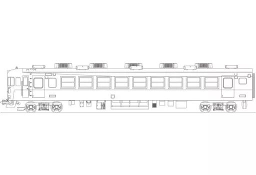 鉄道模型 HOゲージ 1 80 サハ153 トータルキット 009412