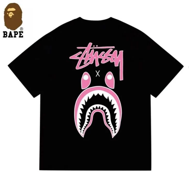 新品未使用 Stussy x A BATHING APE アベイシングエイプ 新品未使用 Stussy x A BATHING APE アベイシングエイプ
