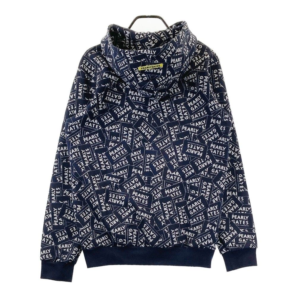 PEARLY GATES グレー トレーナー サイズ5 サイズ：5 PGG PEARLY GATES