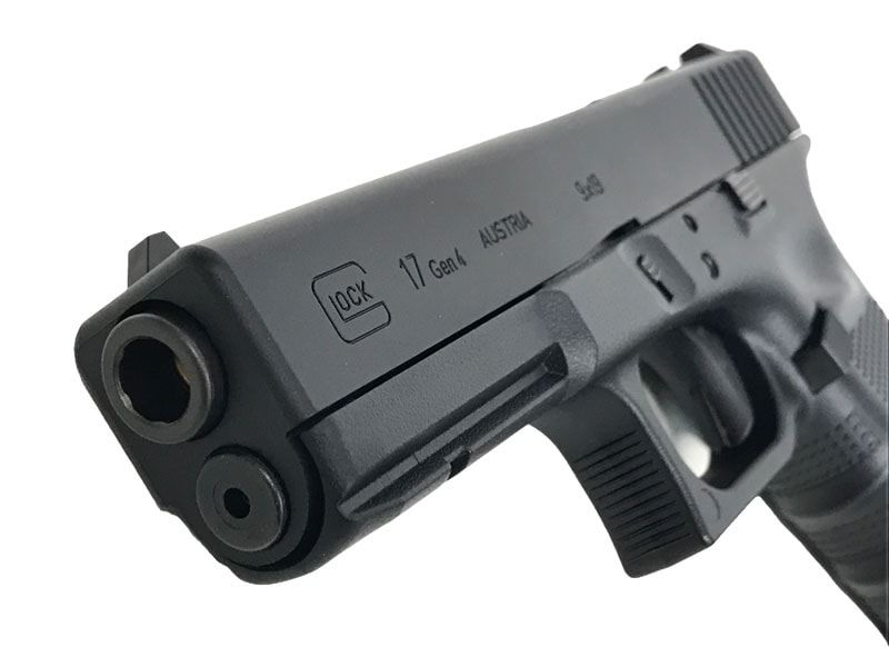 GLOCK17 Gen.4 東京マルイ ガスブローバック 東京マルイ] グロック17