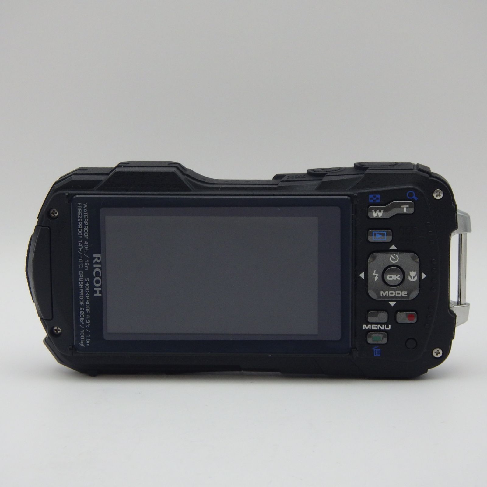 RICOH WG-30 コンパクトデジタルカメラ 製造業者直営店