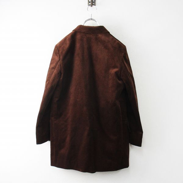 未使用 2022AW 今季 MARGARET HOWELL マーガレットハウエル 8 WALE COTTON CORDUROY コーデュロイジャケット  1【2400013118828】 - メルカリ