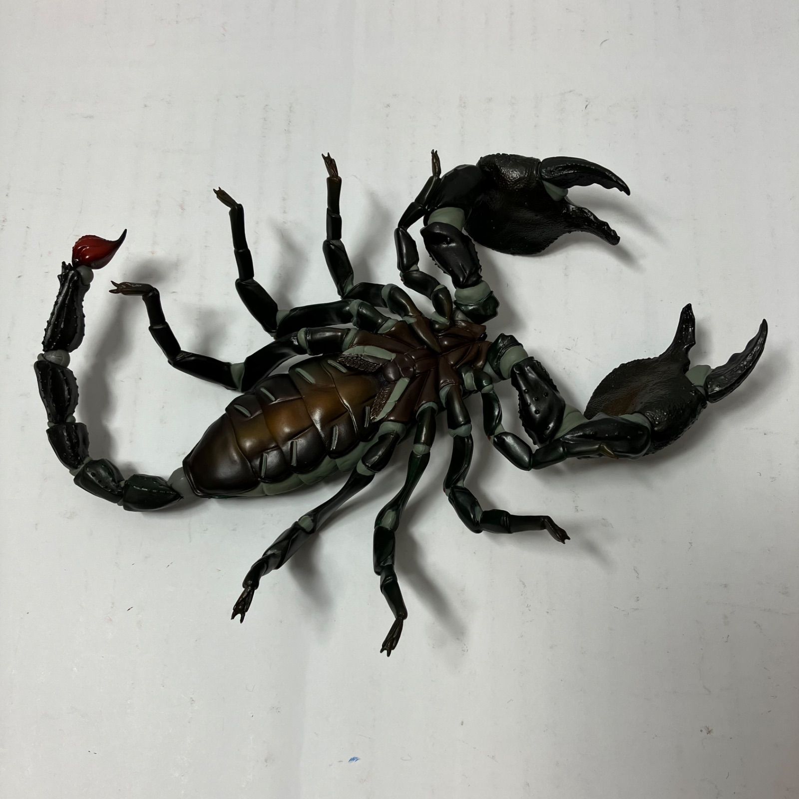 瀬戸店】ダイオウサソリ REVOGEO 全地球立体生物目録 リボジオ 海洋堂