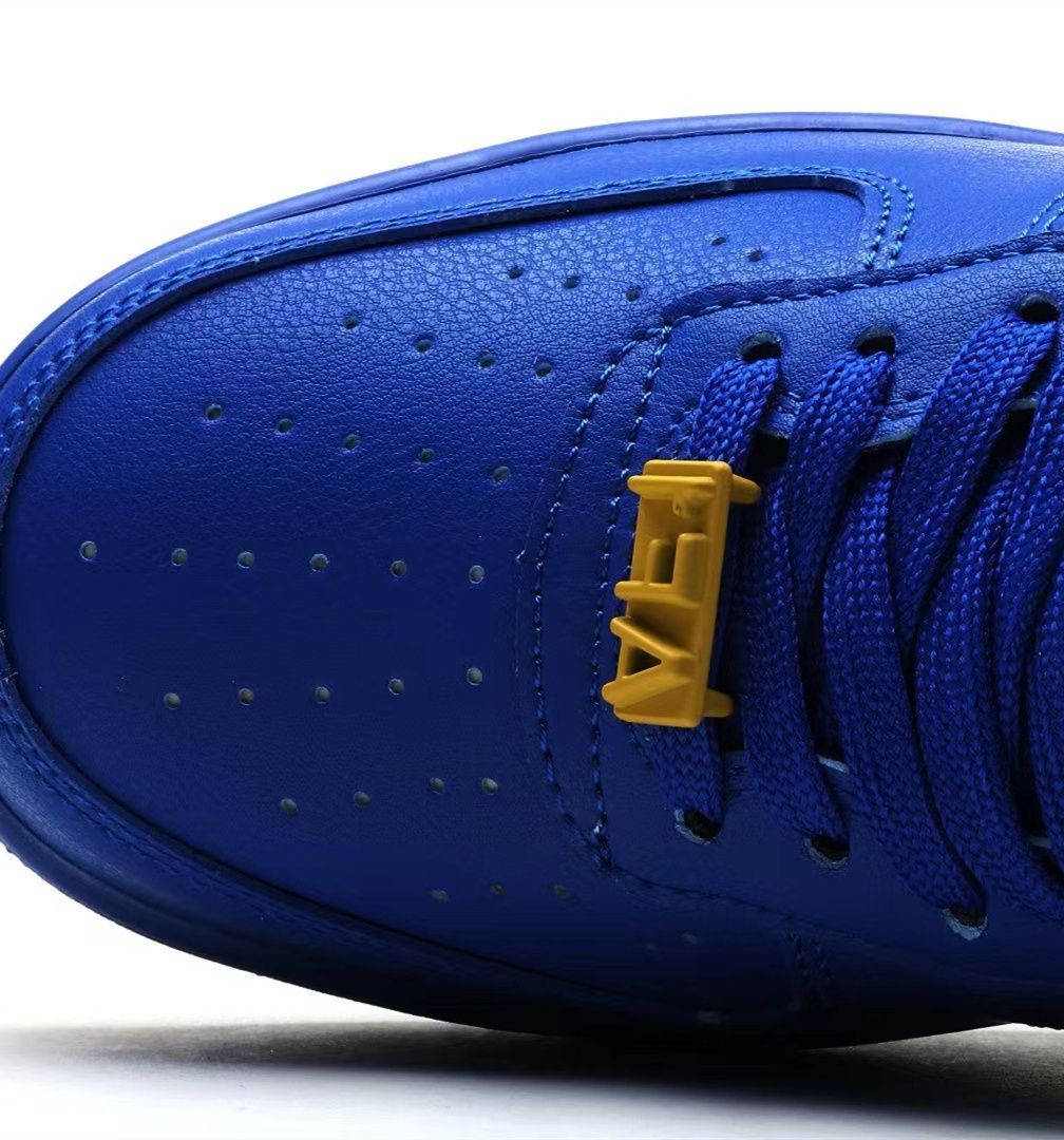 AMBUSH × Nike Air Force 1 Low 'Game Royal/Vivid Sulfur' / アンブッシュ × ナイキ エアフォース1 ロー 'ゲームロイヤル/ヴィヴィッドサルファー